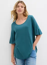 Maglia in viscosa morbida, bonprix