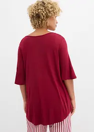 Maglia in viscosa morbida, bonprix