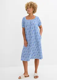 Abito in jersey di cotone biologico, bonprix