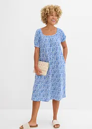 Abito in jersey di cotone biologico, bonprix