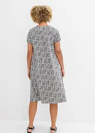 Abito in jersey di cotone biologico, bonprix
