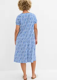 Abito in jersey di cotone biologico, bonprix