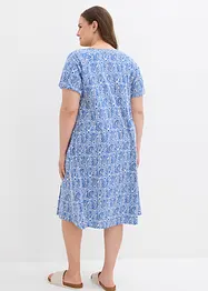 Abito in jersey di cotone biologico, bonprix