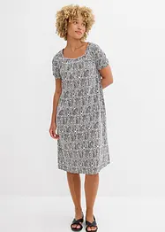 Abito in jersey di cotone biologico, bonprix