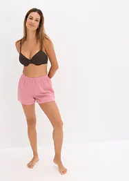 Reggiseno in cotone biologico con ferretto e coppe preformate, bonprix