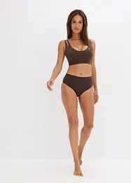 Bralette Feel Comfort imbottita senza cuciture, bonprix