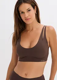 Bralette Feel Comfort imbottita senza cuciture, bonprix