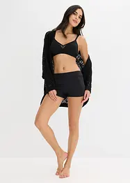 Boxer alti aderenti da donna in modal morbido (pacco da 3), bonprix