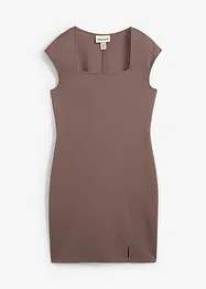 Miniabito con spacco, bonprix