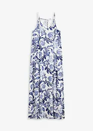 Abito in morbido jersey misto viscosa, bonprix