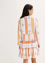 Abito tunica in viscosa fluente, bonprix