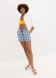 Shorts con elastico in vita, bonprix