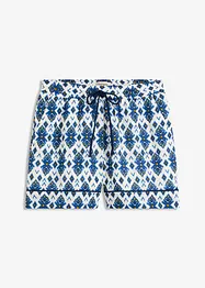Shorts con elastico in vita, bonprix