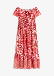 Abito con spalle scoperte, bonprix