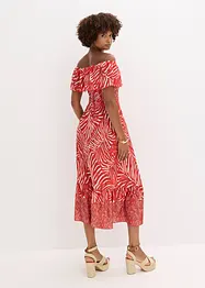 Abito con spalle scoperte, bonprix