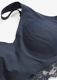 Bralette imbottita senza cuciture Feel Comfort, bonprix