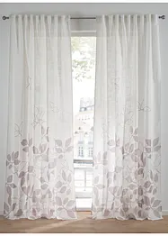 Tenda a trama operata (pacco da 1), bonprix