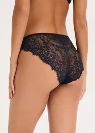 Culotte in pizzo cigliato delicato, bonprix