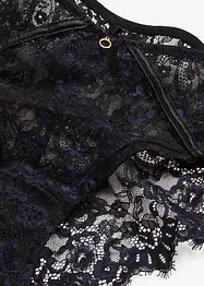 Culotte in pizzo cigliato delicato, bonprix