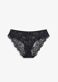 Culotte in pizzo cigliato delicato, bonprix