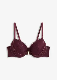 Reggiseno con coppe preformate e chiusura anteriore, bonprix