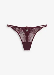 Perizoma in pizzo fine, bonprix