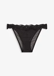 Slip con pizzo delicato, bonprix
