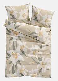 Biancheria da letto con fiori, bonprix