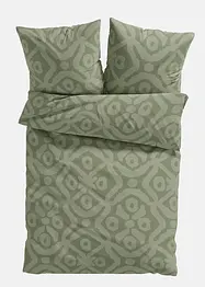 Biancheria da letto con fantasia raffinata, bonprix