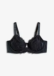 Reggiseno con ferretto effetto brillante, bonprix