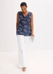 Top in mesh fine, bonprix