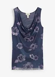 Top in mesh fine, bonprix
