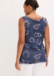 Top in mesh fine, bonprix