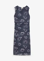 Abito midi in mesh fine, bonprix
