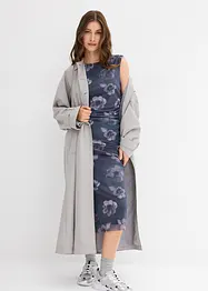 Abito midi in mesh fine, bonprix