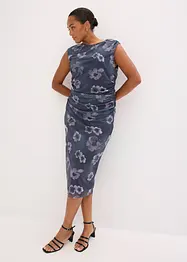 Abito midi in mesh fine, bonprix