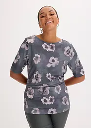 Maglia in misto viscosa morbido, bonprix