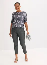 Maglia in misto viscosa morbido, bonprix