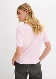 T-shirt dal taglio aderente, bonprix