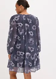 Abito corto in chiffon, bonprix