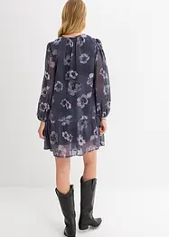 Abito corto in chiffon, bonprix