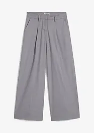 Pantaloni con pinces, bonprix