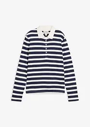 Polo in cotone biologico pesante, bonprix