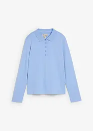 Polo in cotone biologico pesante, bonprix