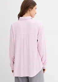 Camicia in morbida viscosa, bonprix