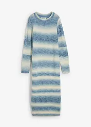 Abito in morbida maglia misto lana, bonprix