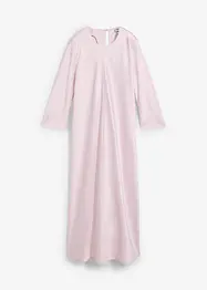 Abito midi in satin lucido, bonprix