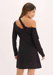 Miniabito con cut-out, bonprix