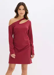 Miniabito con cut-out, bonprix