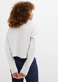 Maglione con fiocco, bonprix